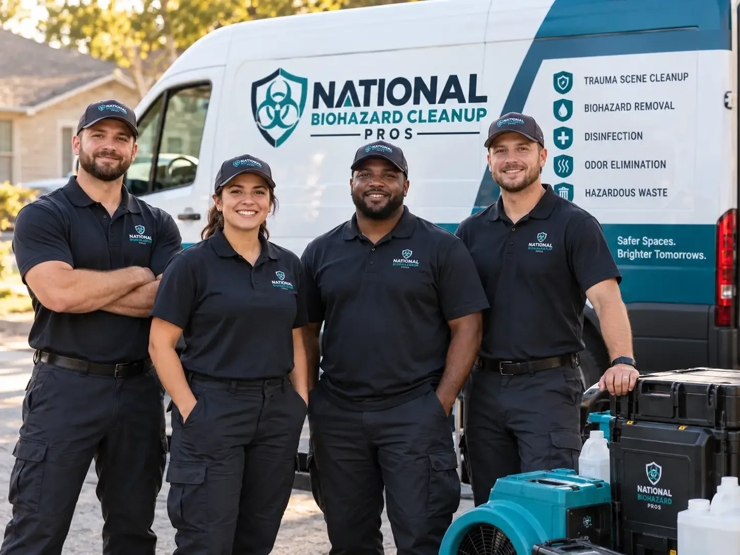 Biohazard Cleanup company in Chesnee, SC